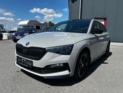 Grau Gebraucht 2022 Skoda Scala Monte Carlo Kleinwagen | 23.990 € (Teuer)