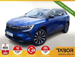 Blau Gebraucht 2023 Renault Austral Techno SUV | 27.978 € (Fairer Preis)