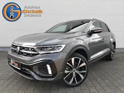 Grau Neu 2025 VW T-Roc R-line SUV | 38.990 € (Superpreis)
