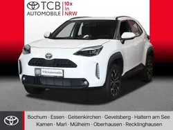 Platinumweiß (weiß) Neu 2025 Toyota Yaris Cross SUV | 30.579 € (Fairer Preis)