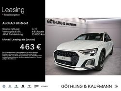Metallic Gebraucht 2024 Audi A3 Advanced Limousine | 36.990 € (Teuer)
