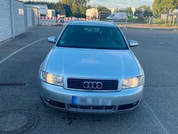 Silber Gebraucht 2004 Audi A4 Kombi | 1.400 € (Guter Preis)