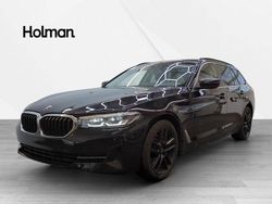 Schwarz Gebraucht 2023 BMW 520 Kombi | 31.891 € (Fairer Preis)