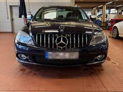 Violet Gebraucht 2008 Mercedes C230 Limousine | 8.500 €