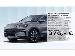 Time grey Gebraucht 2025 BYD Seal U Comfort SUV | 33.890 € (Fairer Preis)