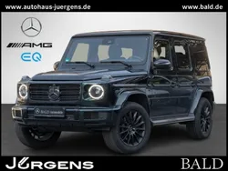 Grün smaragdgrün metallic Gebraucht 2024 Mercedes G500 Night SUV | 150.340 € (Superpreis)