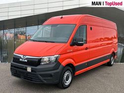 Orange Gebraucht 2023 MAN TGE Van | 29.155 €