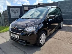 Schwarz Gebraucht 2012 Skoda Citigo Ambition Kleinwagen | 3.990 € (Fairer Preis)