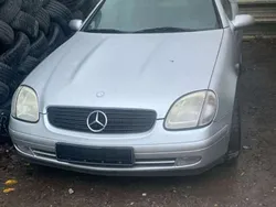 Silber Gebraucht 1998 Mercedes SLK200 Cabrio | 3.975 € (Guter Preis)