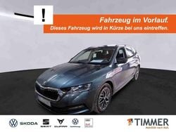 Quarz grau metallic Gebraucht 2022 Skoda Octavia Clever Kombi | 21.730 € (Guter Preis)