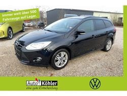 Schwarz Gebraucht 2013 Ford Focus Trend Kombi | 2.760 € (Superpreis)