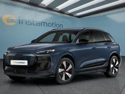 Blau Gebraucht 2025 Audi Q6 e-tron SUV | 75.649 € (Guter Preis)