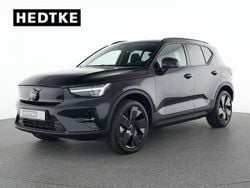 Schwarz Neu 2025 Volvo EX40 Ultra SUV | 56.250 € (Fairer Preis)