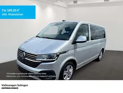 Silber Gebraucht 2024 VW T6.1 Comfortline Van | 61.950 € (Guter Preis)
