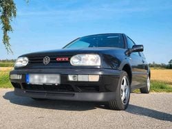 Schwarz Gebraucht 1995 VW Golf III Edition Kleinwagen | 7.500 €