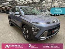Blau Gebraucht 2024 Hyundai Kona Prime SUV | 28.490 € (Fairer Preis)