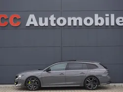 Grau Gebraucht 2021 Peugeot 508 Peugeot Sport Engineered Limousine | 31.980 € (Etwas zu teuer)