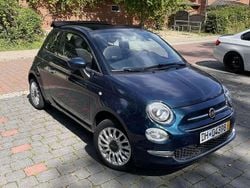 Gebraucht 2016 Fiat 500C S Cabrio | 8.500 € (Fairer Preis)