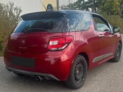 Rot Gebraucht 2010 Citroën DS3 Limousine | 6.000 €