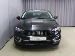 Cinema schwarz metallic Gebraucht 2022 Fiat Tipo City Life Limousine | 19.480 € (Fairer Preis)