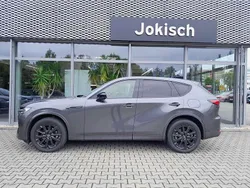 Grau Gebraucht 2024 Mazda CX-60 Homura-Line SUV | 46.390 € (Fairer Preis)