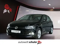 Schwarz Gebraucht 2018 VW Polo Comfortline Limousine | 13.880 € (Fairer Preis)