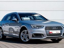 Silber Gebraucht 2017 Audi A4 S-Line Kombi | 20.900 € (Fairer Preis)