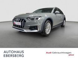 Grau Gebraucht 2022 Audi A4 Allroad Ambiente Kombi | 33.800 € (Etwas zu teuer)