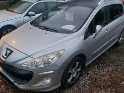 Silber Gebraucht 2011 Peugeot 308 Kombi | 3.990 € (Etwas zu teuer)