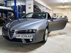 Grau Gebraucht 2007 Alfa Romeo Spider Cabrio | 9.500 € (Guter Preis)