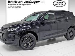 Schwarz Neu 2025 Land Rover Discovery Sport SE Dynamic SUV | 52.480 € (Fairer Preis)