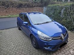 Blau Gebraucht 2018 Renault Clio GrandTour LIMITED Kombi | 5.999 € (Guter Preis)