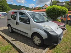 Weiß Gebraucht 2015 Fiat Fiorino Van / Kleinbus | 4.600 € (Teuer)