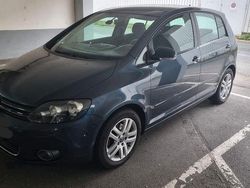 Blau Gebraucht 2009 VW Golf Plus Highline Van / Kleinbus | 4.900 € (Fairer Preis)
