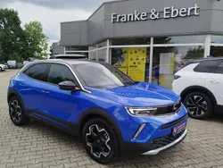 Perl blau (metallic) Gebraucht 2021 Opel Mokka Ultimate SUV | 19.990 € (Guter Preis)