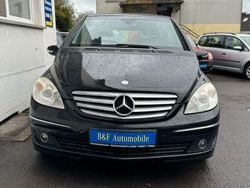 Schwarz Gebraucht 2007 Mercedes B150 Edition Van / Kleinbus | 4.680 € (Etwas zu teuer)