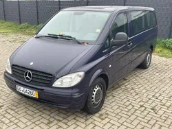Violet Gebraucht 2008 Mercedes Viano Van / Kleinbus | 5.299 €