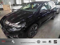 Phantom black Gebraucht 2023 Hyundai i30 Trend Limousine | 14.970 € (Fairer Preis)