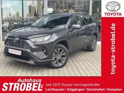 Marlingrau metallic Neu 2025 Toyota RAV4 Hybrid SUV | 45.880 € (Fairer Preis)