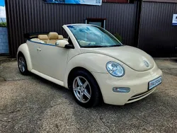 Andere außenfarben Gebraucht 2004 VW Beetle Cabrio | 3.200 € (Guter Preis)