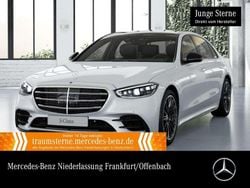 Weiß Gebraucht 2024 Mercedes S580 AMG Limousine | 117.990 € (Superpreis)