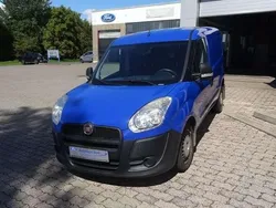Blau Gebraucht 2015 Fiat Doblò Van / Kleinbus | 6.300 € (Fairer Preis)