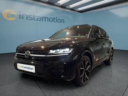 Schwarz Gebraucht 2025 VW Touareg SUV | 81.649 €