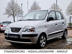 Silber Gebraucht 2006 Hyundai Atos Comfort Kleinwagen | 999 €