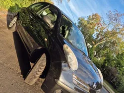 Schwarz Gebraucht 2007 Nissan Micra City Kleinwagen | 1.500 € (Fairer Preis)
