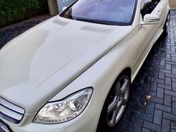 Weiß Gebraucht 2012 Mercedes CL550 AMG Coupé | 39.500 €
