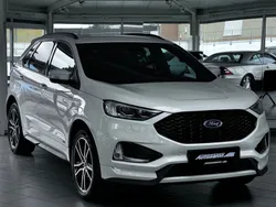Starweiß metallic Gebraucht 2020 Ford Edge ST-Line SUV | 19.999 € (Guter Preis)