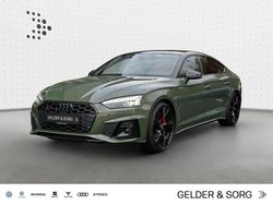 Distriktgrünmetallic Gebraucht 2022 Audi S5 Limousine | 45.690 € (Fairer Preis)