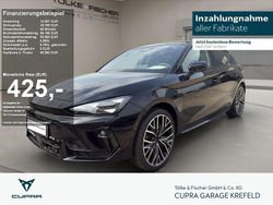 Schwarz Neu 2025 Cupra Leon VZ Limousine | 46.990 € (Etwas zu teuer)