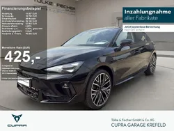 Schwarz Neu 2025 Cupra Leon VZ Limousine | 46.990 € (Teuer)
